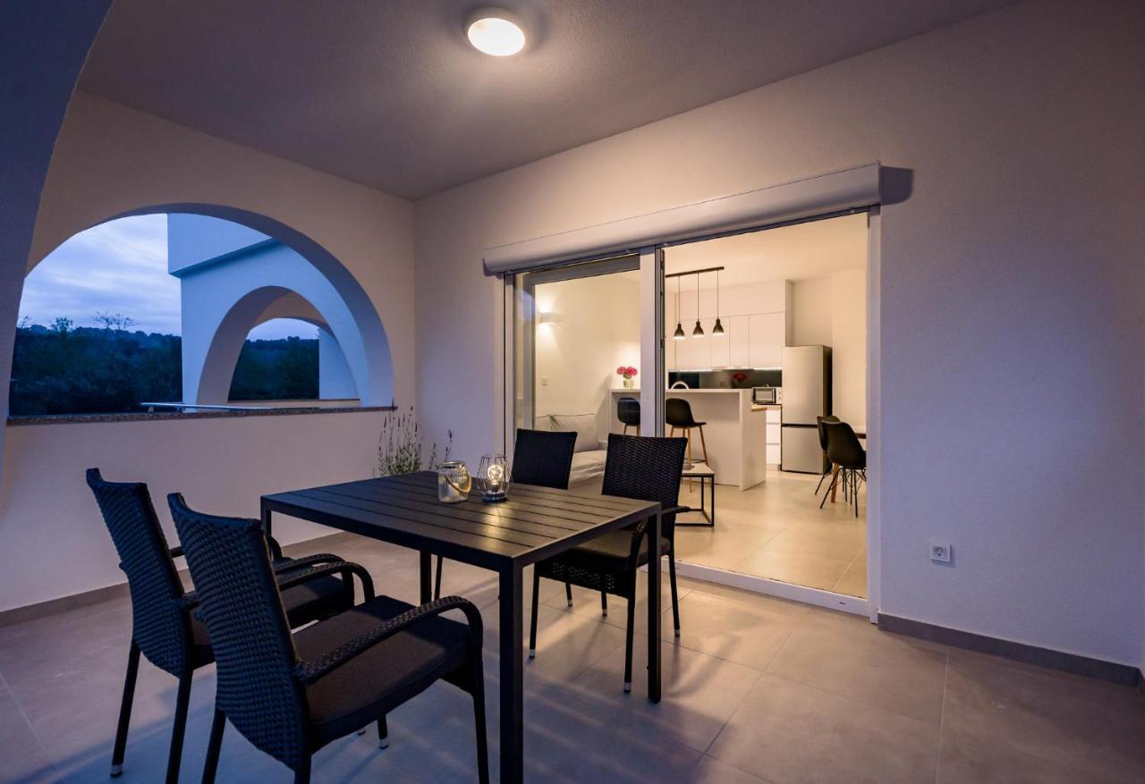Apartmani Villa Zora Lopar Dış mekan fotoğraf
