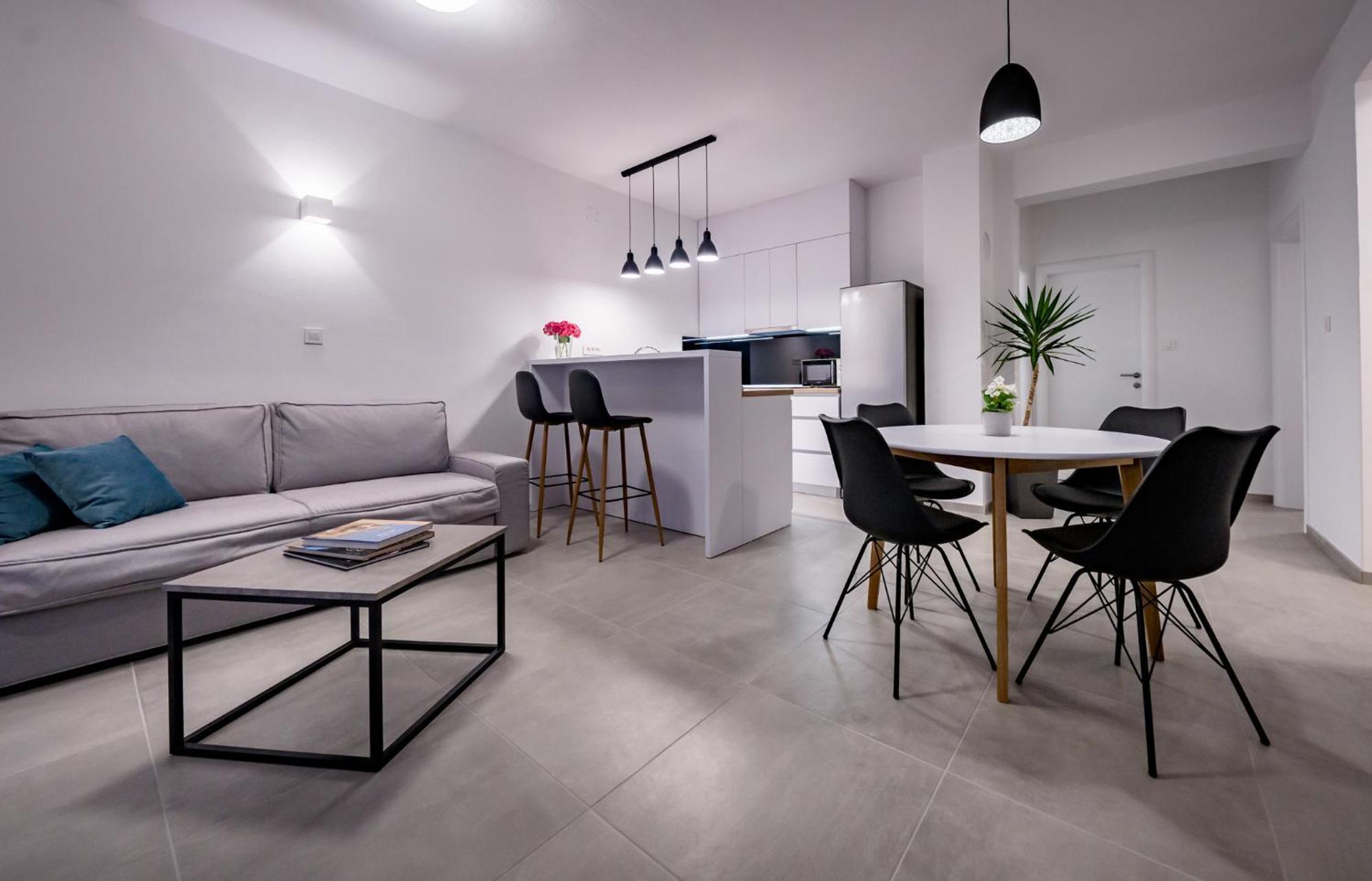 Apartmani Villa Zora Lopar Dış mekan fotoğraf