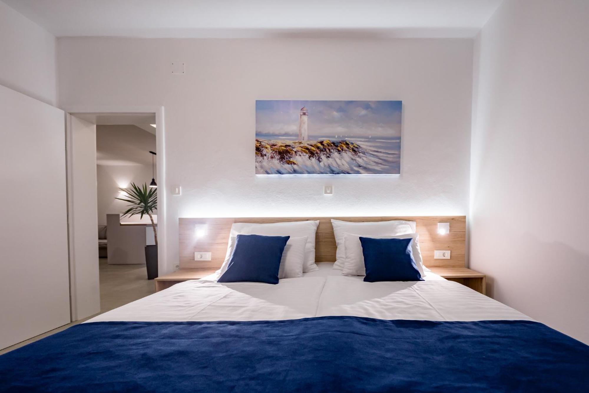 Apartmani Villa Zora Lopar Dış mekan fotoğraf