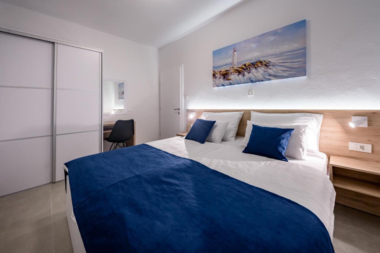 Apartmani Villa Zora Lopar Dış mekan fotoğraf