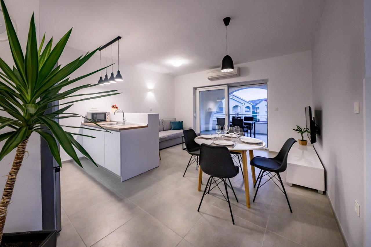 Apartmani Villa Zora Lopar Dış mekan fotoğraf