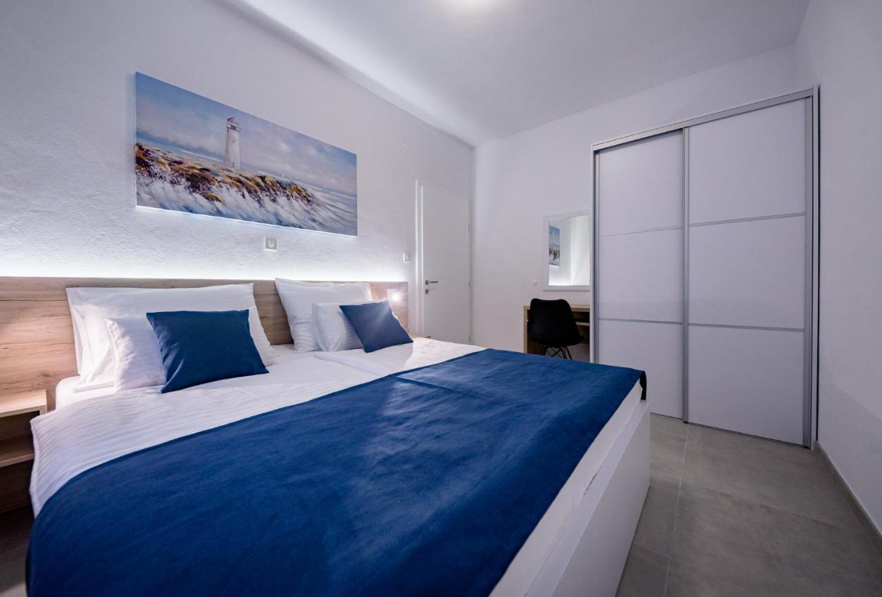 Apartmani Villa Zora Lopar Dış mekan fotoğraf