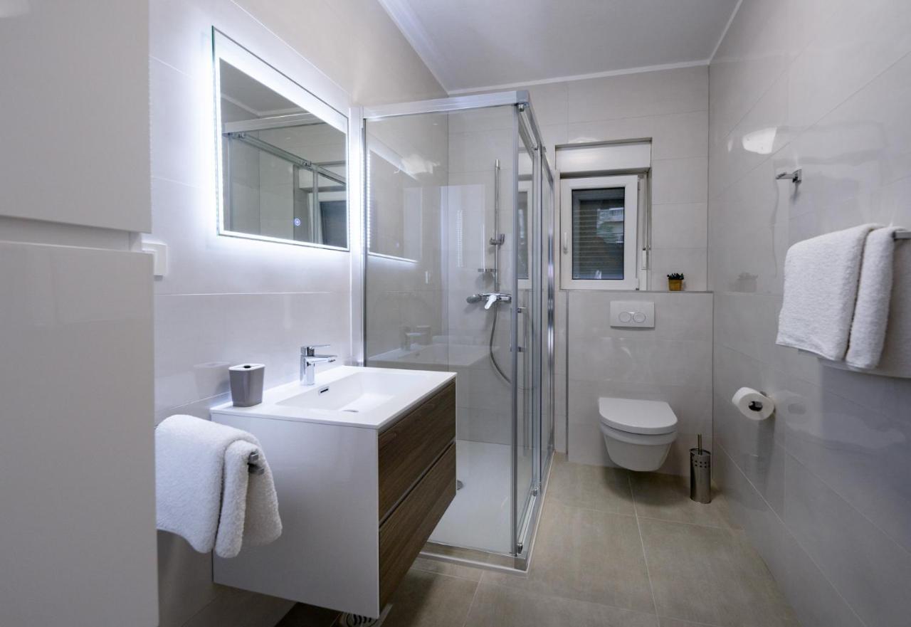 Apartmani Villa Zora Lopar Dış mekan fotoğraf