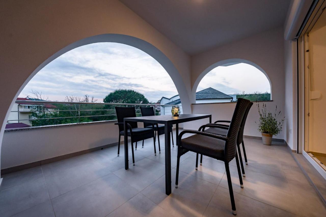 Apartmani Villa Zora Lopar Dış mekan fotoğraf