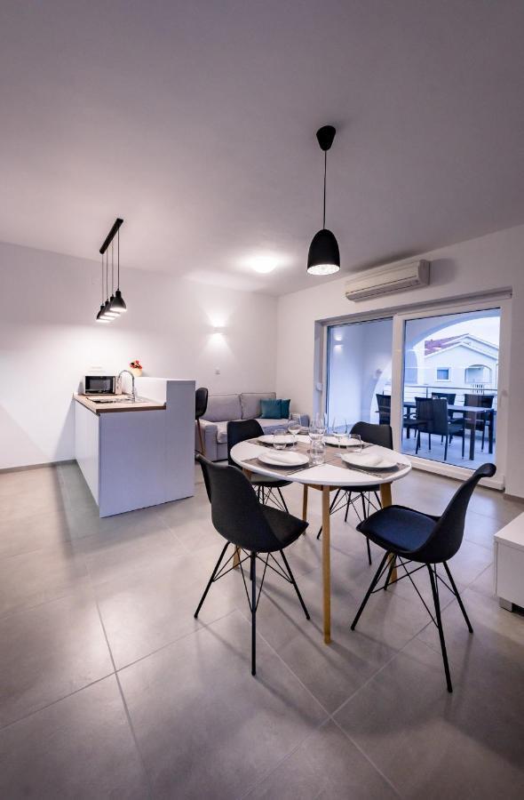 Apartmani Villa Zora Lopar Dış mekan fotoğraf