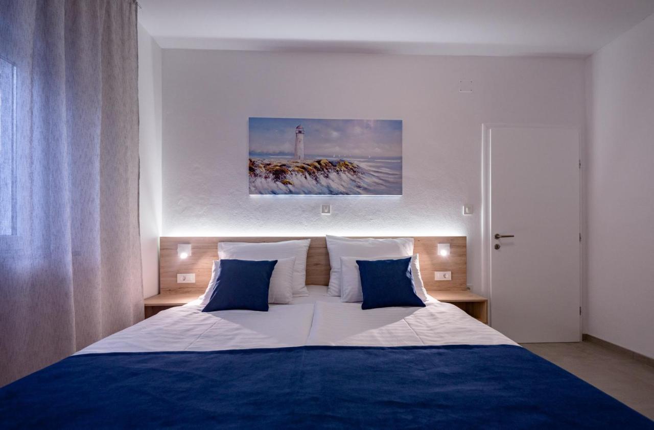 Apartmani Villa Zora Lopar Dış mekan fotoğraf