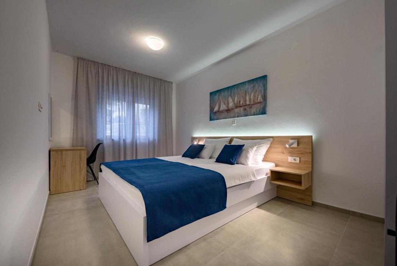 Apartmani Villa Zora Lopar Dış mekan fotoğraf