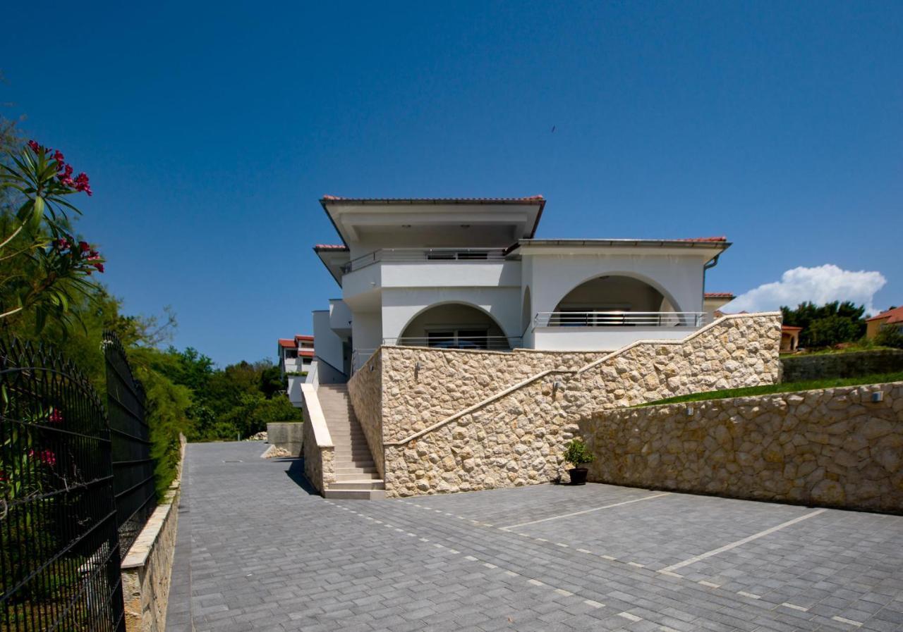 Apartmani Villa Zora Lopar Dış mekan fotoğraf