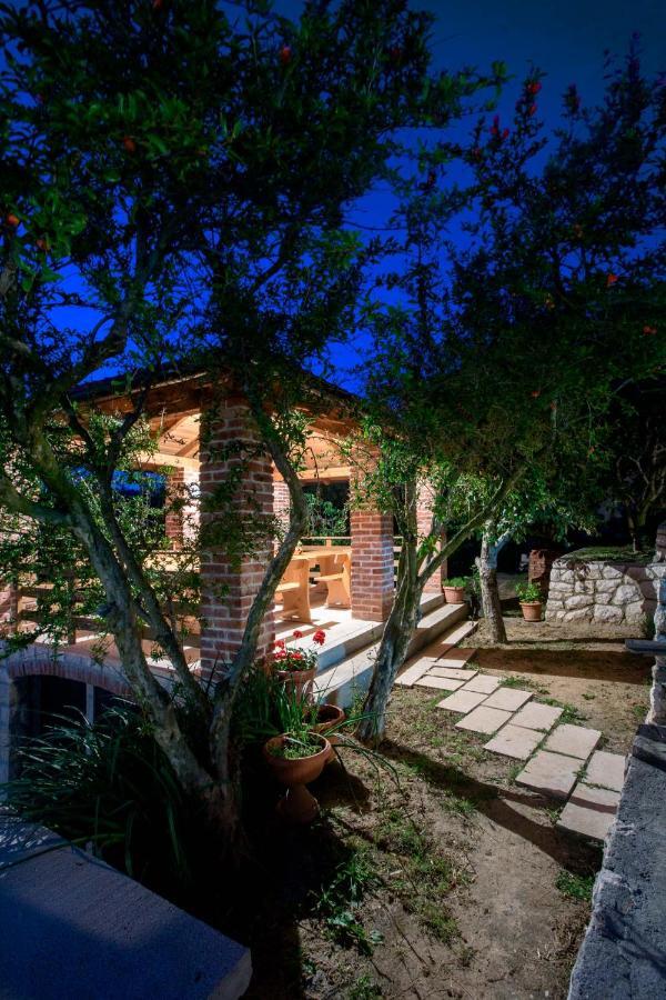 Apartmani Villa Zora Lopar Dış mekan fotoğraf