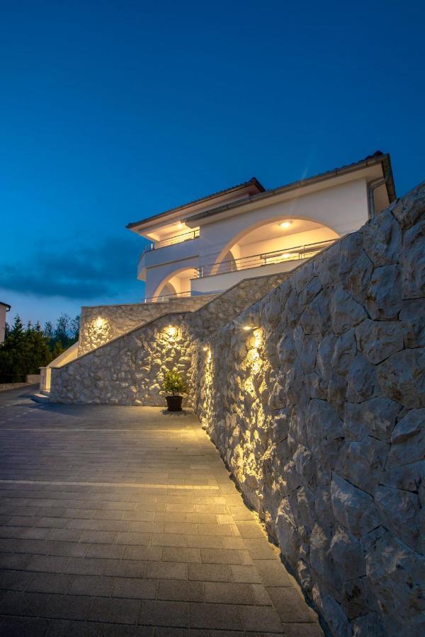 Apartmani Villa Zora Lopar Dış mekan fotoğraf