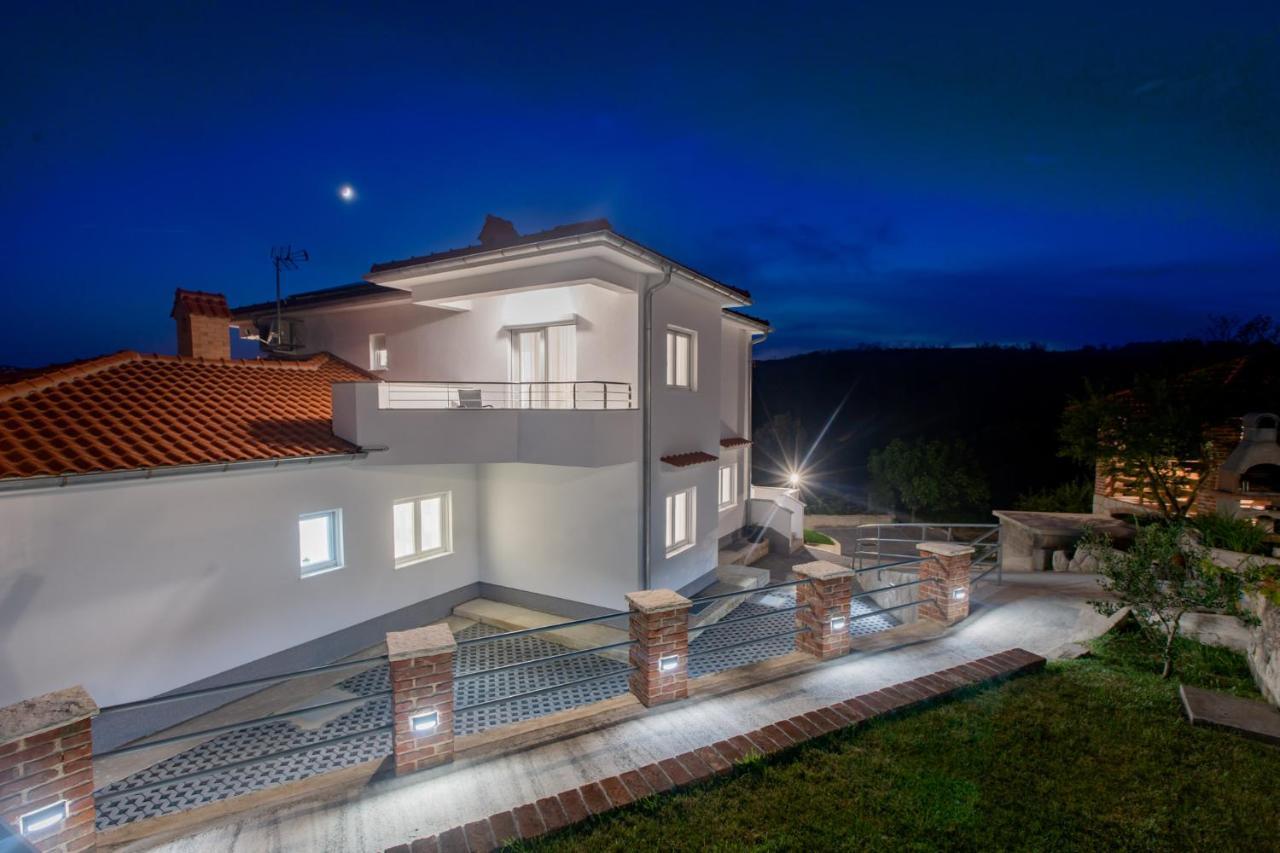 Apartmani Villa Zora Lopar Dış mekan fotoğraf