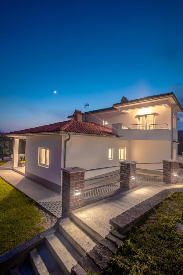 Apartmani Villa Zora Lopar Dış mekan fotoğraf