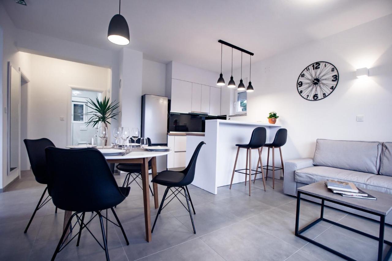 Apartmani Villa Zora Lopar Dış mekan fotoğraf