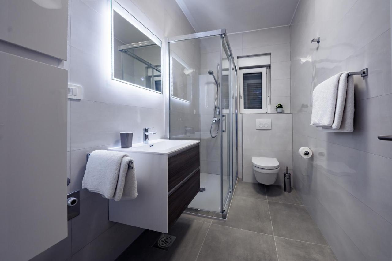Apartmani Villa Zora Lopar Dış mekan fotoğraf