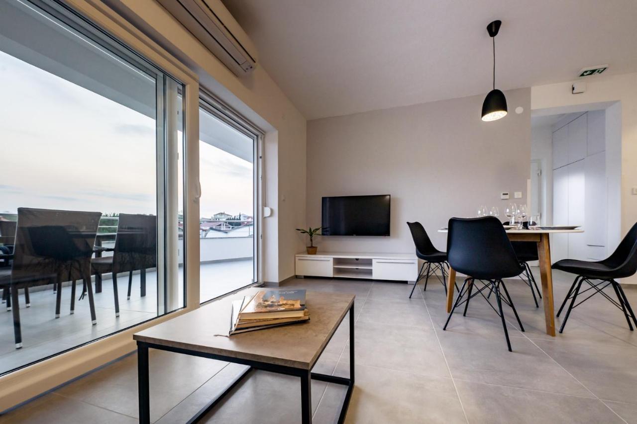 Apartmani Villa Zora Lopar Dış mekan fotoğraf