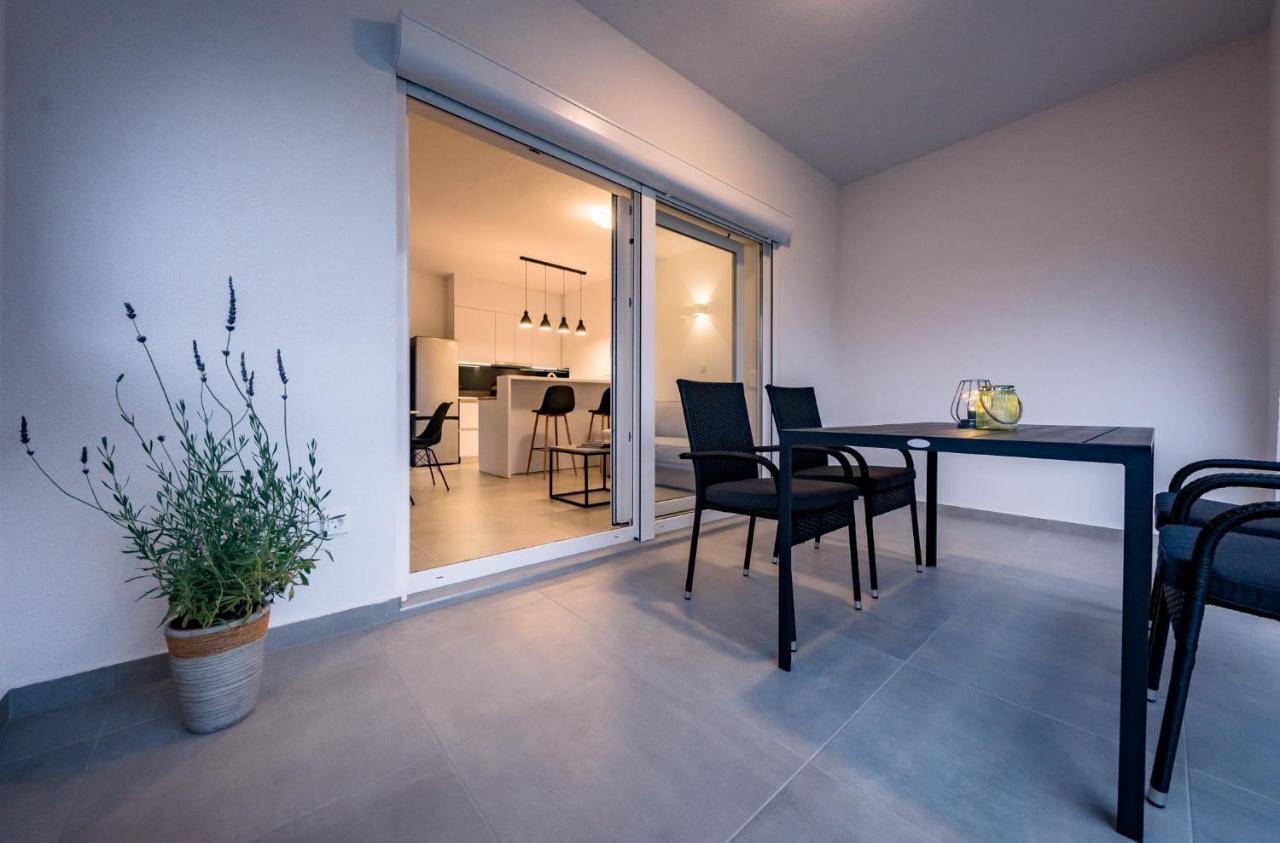 Apartmani Villa Zora Lopar Dış mekan fotoğraf