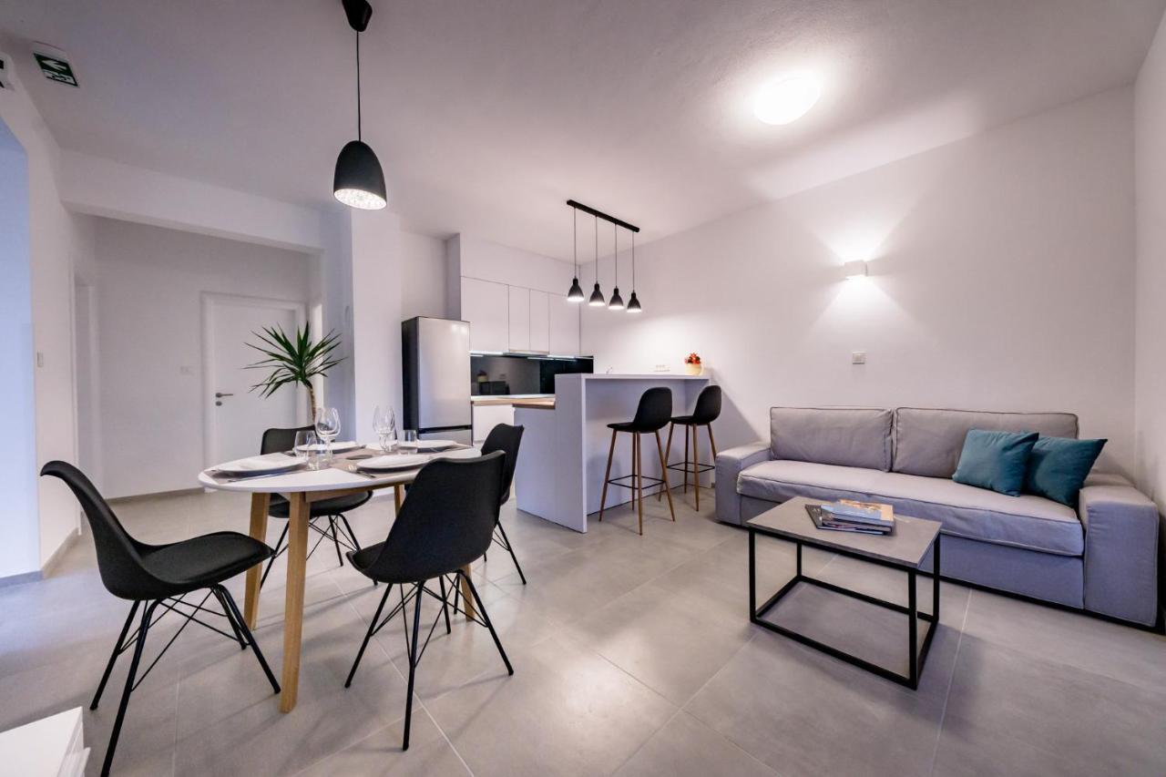 Apartmani Villa Zora Lopar Dış mekan fotoğraf