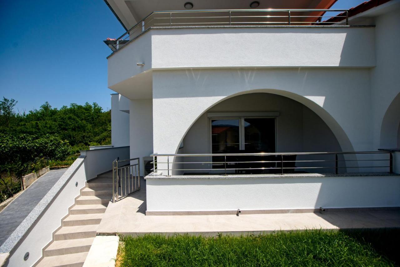 Apartmani Villa Zora Lopar Dış mekan fotoğraf