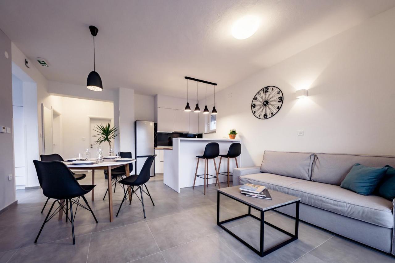 Apartmani Villa Zora Lopar Dış mekan fotoğraf