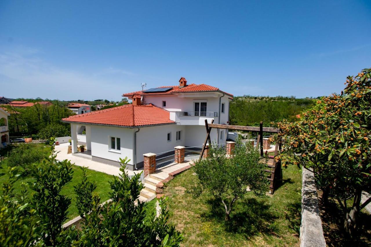 Apartmani Villa Zora Lopar Dış mekan fotoğraf