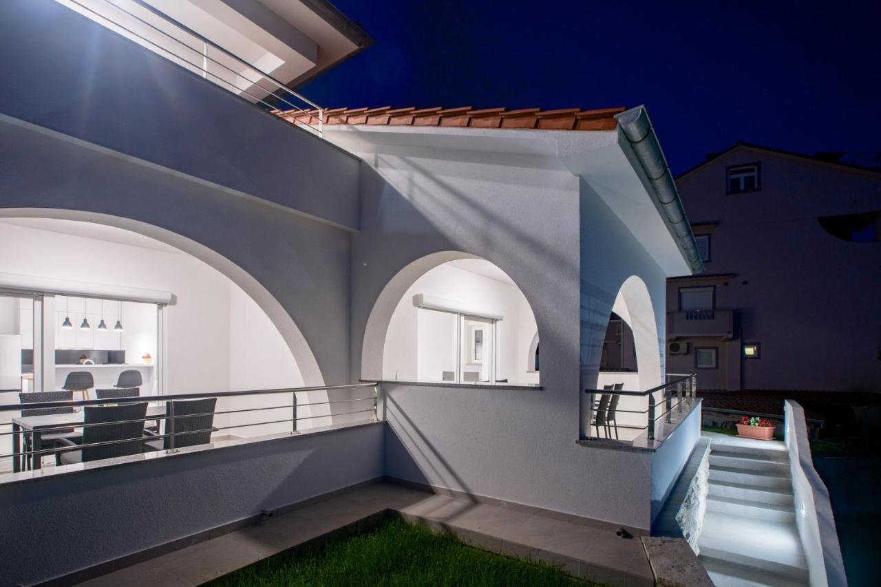 Apartmani Villa Zora Lopar Dış mekan fotoğraf