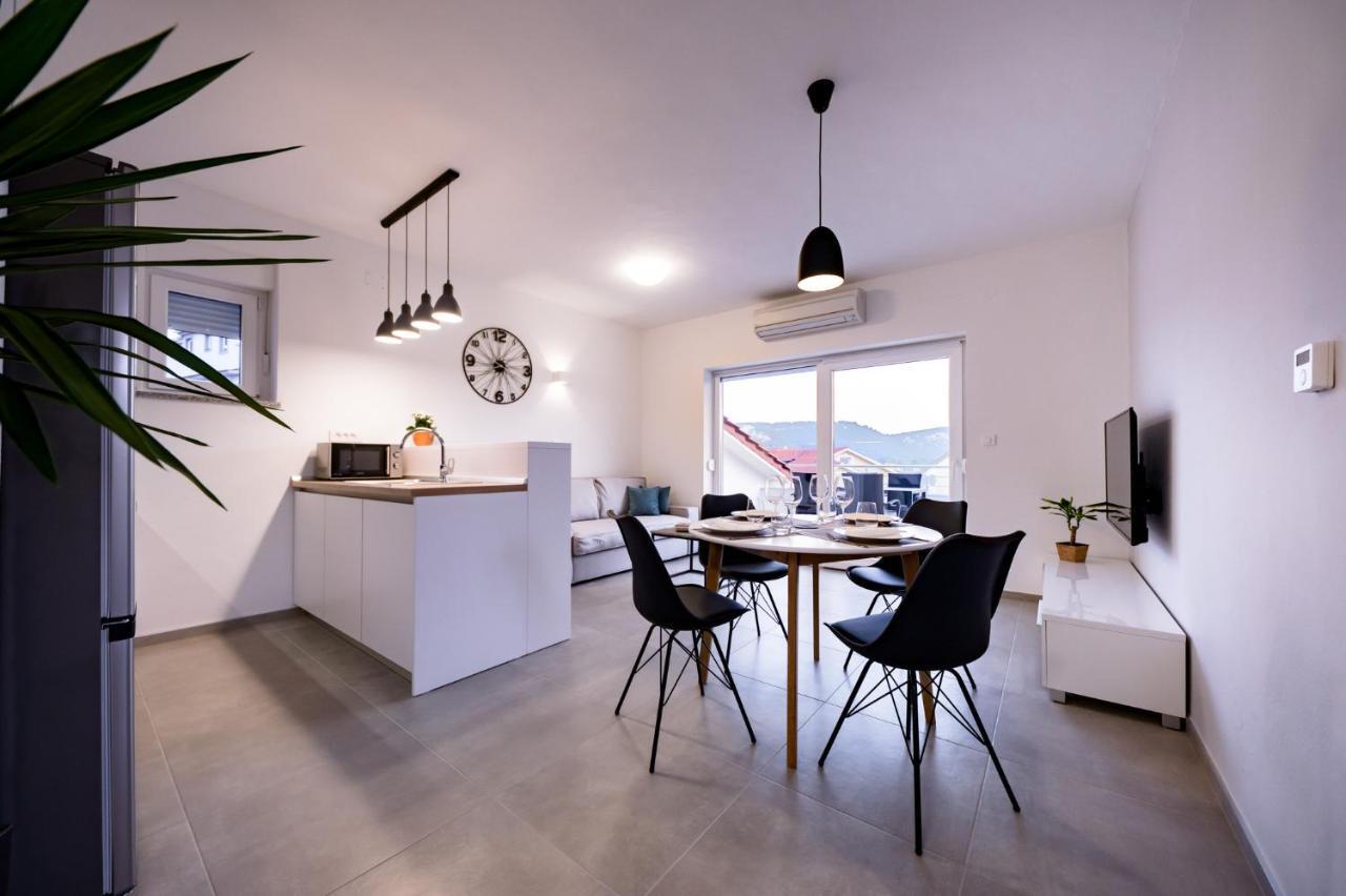 Apartmani Villa Zora Lopar Dış mekan fotoğraf
