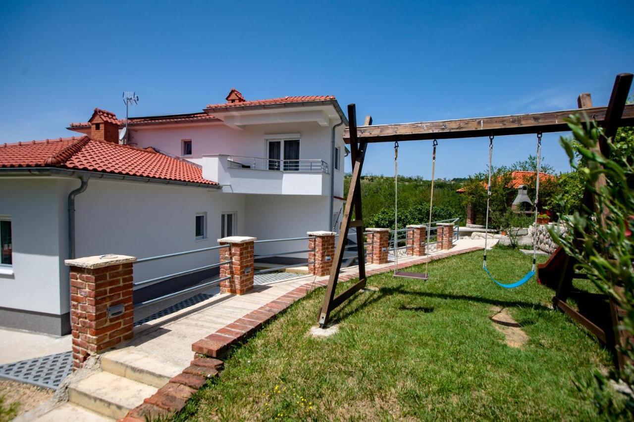 Apartmani Villa Zora Lopar Dış mekan fotoğraf