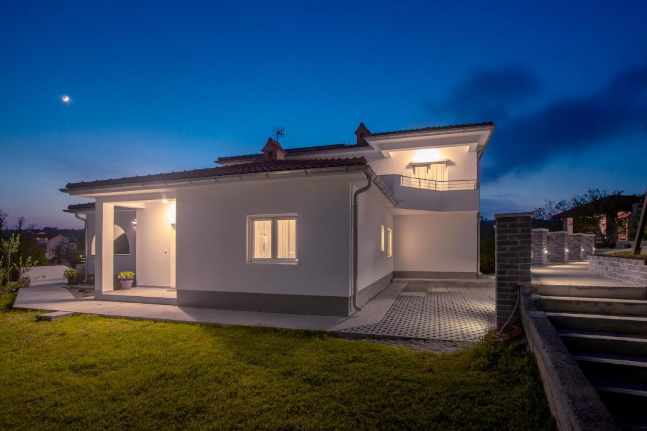 Apartmani Villa Zora Lopar Dış mekan fotoğraf