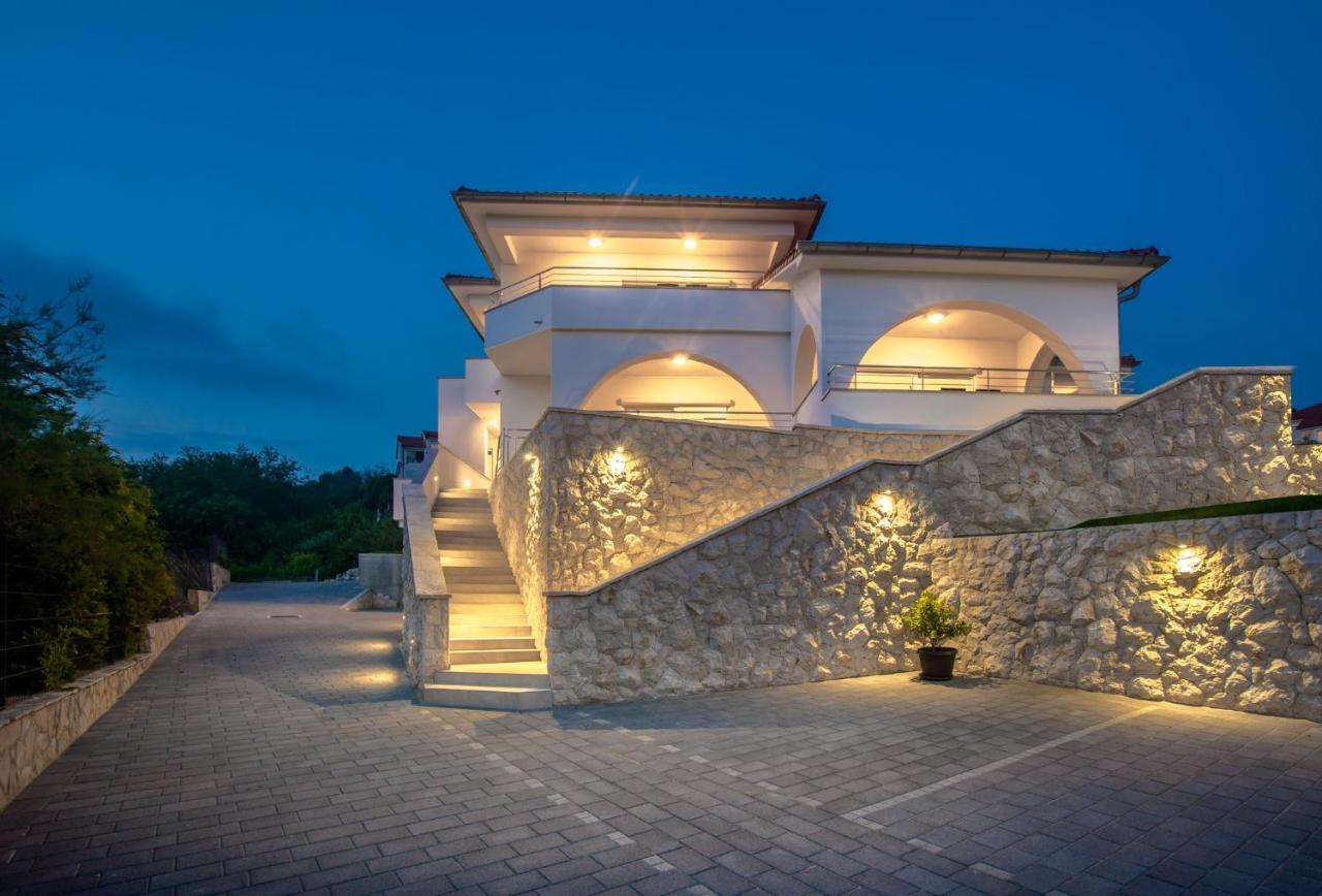 Apartmani Villa Zora Lopar Dış mekan fotoğraf